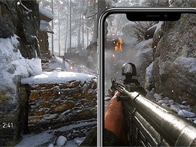 Call of Duty Mobile tiếp tục hé lộ hình ảnh ingame mới cực 