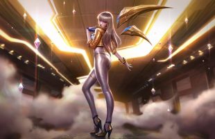 Riot ra mắt loại trang phục chưa từng có của LMHT – Prestige Edition của Kai’Sa cùng nhóm với 3 trang phục K-POP khác