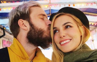 Marzia Bisognin, vị hôn thê của Pewdiepie là ai?