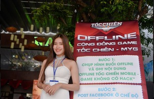 Offline Tốc Chiến tại TPHCM: Cuồng nhiệt và cực kỳ sôi động