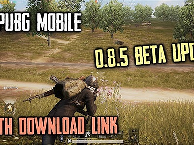 PUBG Mobile 0.8.5 chính thức được Tencent phát hành