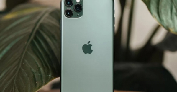 iPhone 11 Pro quay video cực 