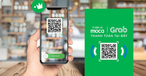 Tung deal khủng, ví điện tử Moca trên ứng dụng Grab đạt kết quả bất ngờ