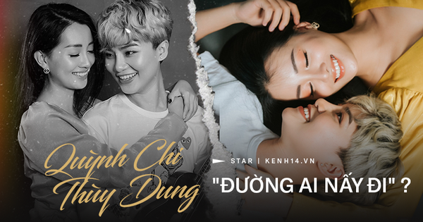 Giữa loạt bằng chứng nghi vấn rạn nứt tình ái, cặp MC đồng giới Quỳnh Chi - Thùy Dung chính thức lên tiếng