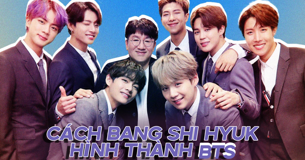 Chủ tịch Big Hit cuối cùng đã tiết lộ chuyện cả thế giới tò mò: 7 thành viên kỳ tích BTS được tuyển chọn ra sao?