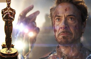 Hé lộ lý do thật sự đằng sau việc Robert Downey Jr. không có tên trong danh sách đề cử Oscar