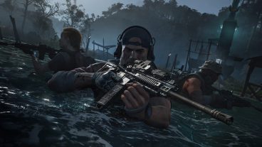 Ghost Recon Breakpoint đang hiện nguyên hình là con quỷ hút máu? - PC/Console