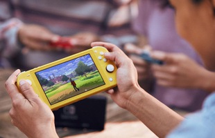 Đánh giá Nintendo Switch Lite - Máy console nhỏ nhưng chất