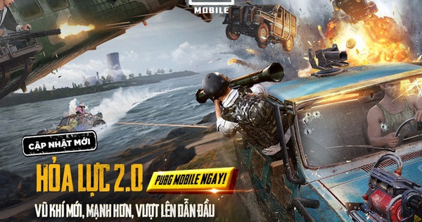 PUBG Mobile: Chế độ Hỏa lực 2.0 chính thức ra mắt hứa hẹn một chiến trường đầy khói lửa sắp diễn ra