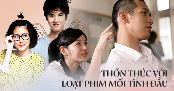 7 phim bi kịch tình đầu lấy nước mắt của châu Á, bệ phóng cho hội mỹ nhân từ Baifern đến Trần Nghiên Hy