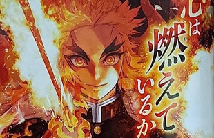 Kimetsu no Yaiba ngoại truyện: Tiếp tục hé lộ Viêm trụ từng xích mích với Phong trụ, có tình cảm với Luyến trụ