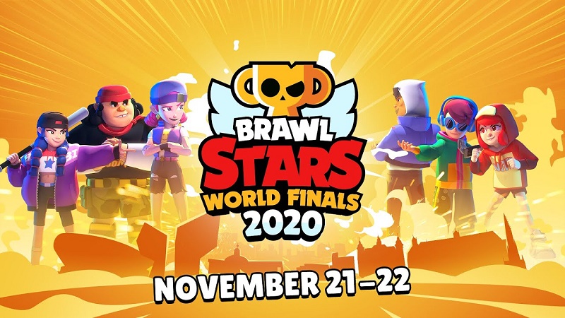 Brawl Stars World Finals 2020 - Giải eSports hoành tráng của Supercell