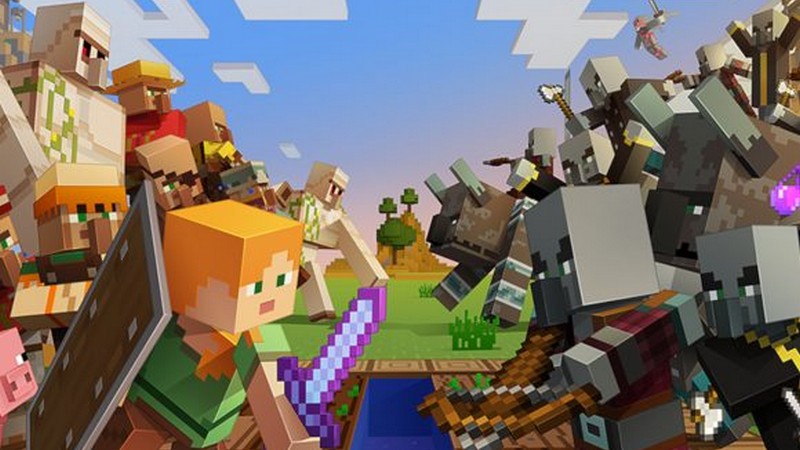 Fan của Minecraft đón nhận tin buồn, phiên bản phim chính thức bị hoãn