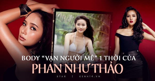 Phan Như Thảo: Nàng mẫu bốc lửa Ngọc Trinh dè chừng 1 thời, lên cân khó nhận ra nhưng vẫn 