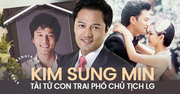 Bi kịch tài tử Kim Sung Min: Con trai Phó chủ tịch LG tự vươn lên, ngờ đâu ma túy và tình yêu sét đánh để lại kết cục chấn động xứ Hàn