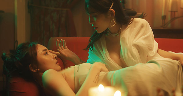 LyLy “24h” gây sốc với cảnh nóng trong MV về chủ đề LGBT