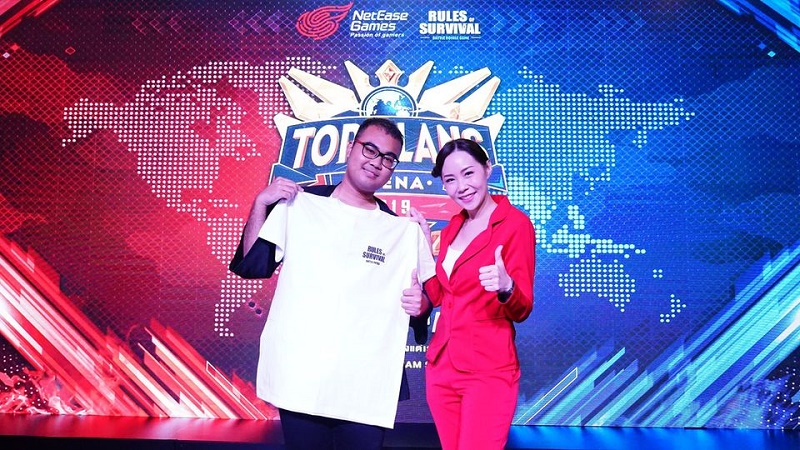 NetEase tổ chức Top Clans 2020 với loạt giải eSports tại SEA