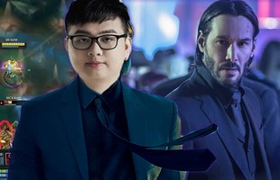 Đề bài: Tìm điểm khác nhau giữa kết quả của việc đánh con chó của John Wick và gặp SofM trong rừng?