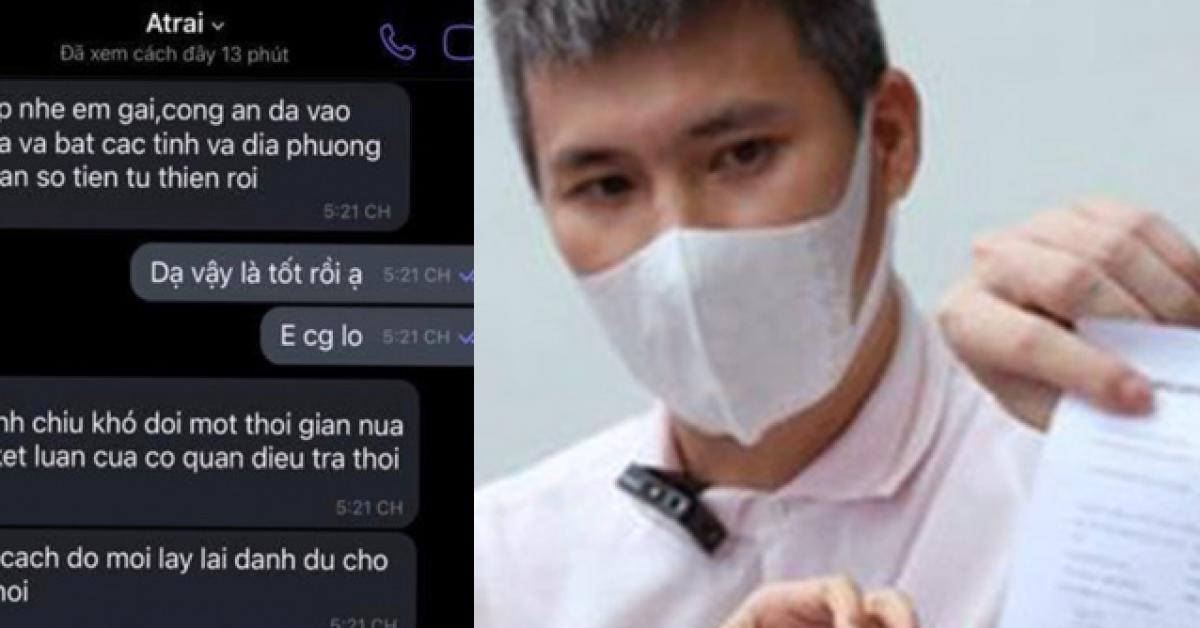 Công Vinh nói 1 câu đanh thép khi bị tố lên Công an 