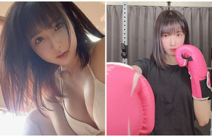 Đang là hot girl vạn người mê, cô gái xinh đẹp gây sốc khi lên sóng dạy kung-fu, gạ kèo 1vs3 cực 