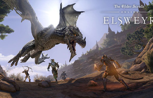 The Elder Scrolls Online và 10 game giảm giá hot nhất tuần trên Steam (P1)