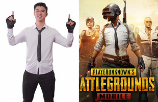 Vừa thông báo đồng hành cùng PUBG Mobile, loạt cầu thủ đã làm khó Duy Mạnh, công khai “khều xin code