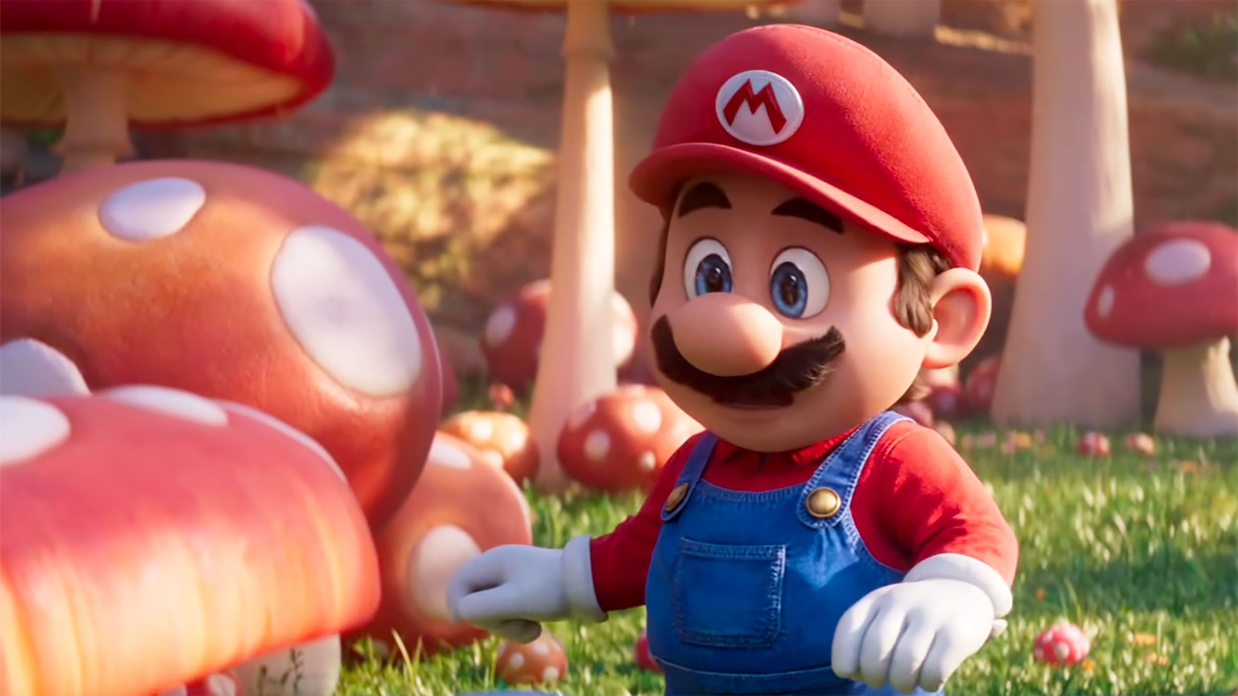 Nintendo vừa cho ra mắt trailer đầu tiên về bô phim hoạt hình Super Mario Bros