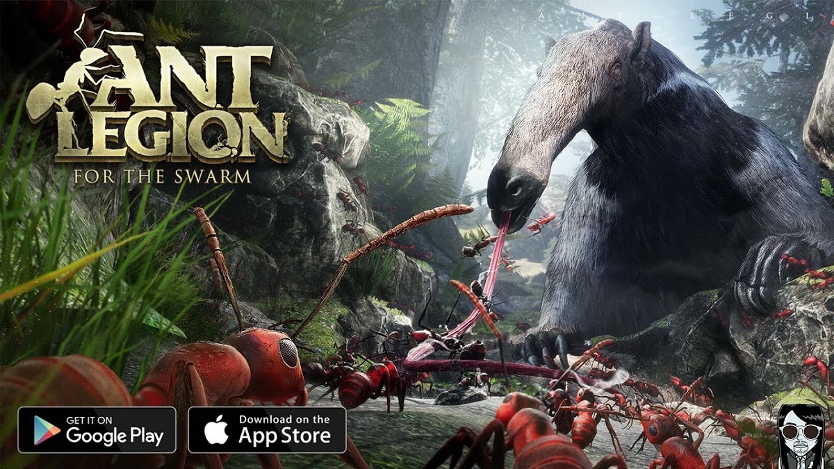 Ant Legion For the Warm: Game nhập vai vào thế giới côn trùng sắp cập bến Việt Nam