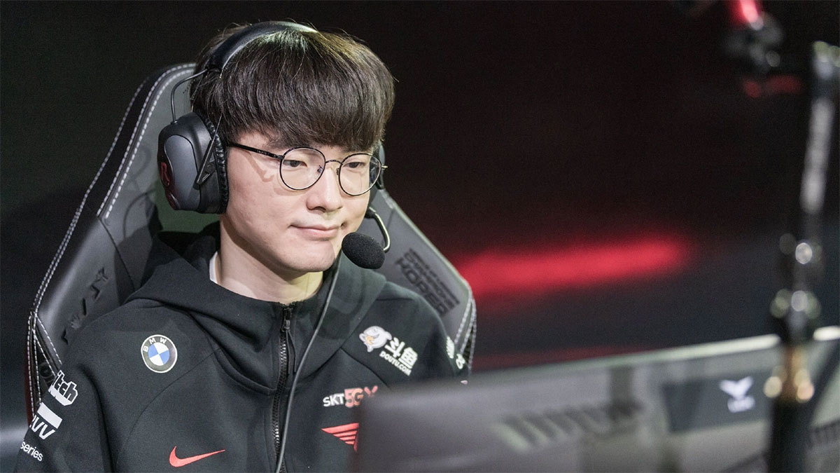 Faker: “Ước mơ nhiều năm qua của tôi là tái hiện vinh quang tại CKTG”