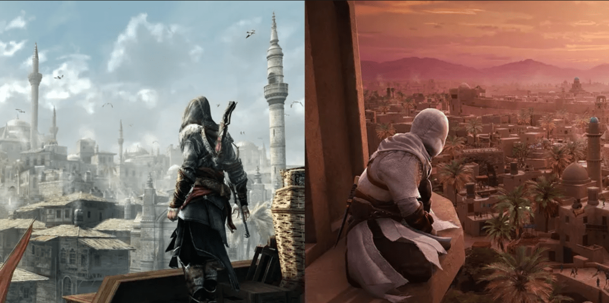 Assassin's Creed Mirage vô cùng phù hợp cho một bộ ba phần game mới