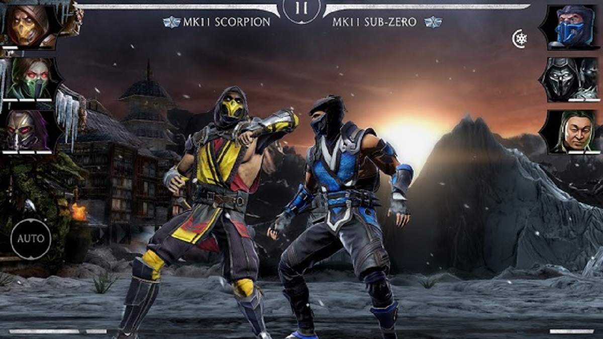 Hướng dẫn tải Mortal Kombat Mobile