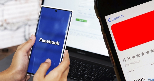 Facebook cảnh báo 1 triệu người dùng về ứng dụng đánh cắp tài khoản