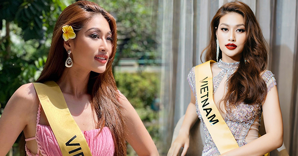 Chuẩn bị trong 54 tiếng sau đăng quang, Thiên Ân đang thể hiện ra sao tại Miss Grand International?