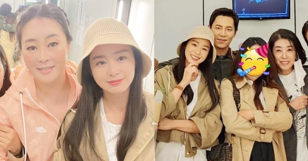 Kim Tae Hee lần đầu lộ diện sau tin Bi Rain ngoại tình: Nhan sắc thành tâm điểm!