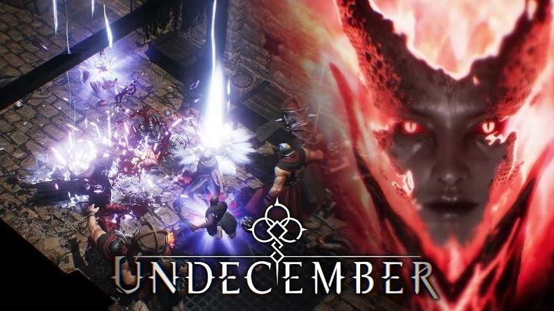 Undecember - Đối thủ của Diablo Immortal đã cho tải trước bản toàn cầu