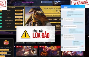 Bị hacker chiếm đoạt tài khoản, game thủ Liên Quân để lộ đoạn chat bất lực: Có phải chỉ vì một phút tham lam?