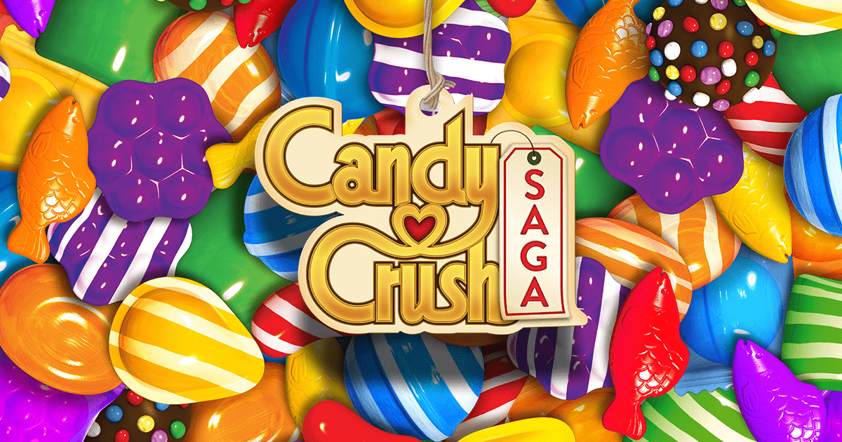 Quá trình 20 năm để King thành công với Candy Crush Saga