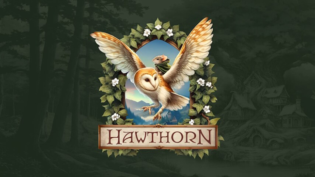 Hawthorn – game SIM ấm cúng lấy ý tưởng từ loạt tiểu thuyết Redwall