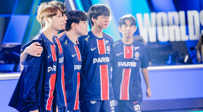 PSG Azhi: “Nếu thi đấu ở LCK hay LPL, chúng tôi có khả năng lọt vào top 3”