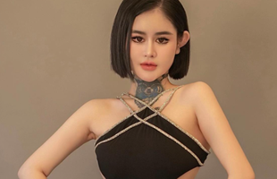 Hot girl từng "hẹn cưới" Thông Soái Ca xuất hiện với diện mạo lạ sau một năm hứa hôn ước