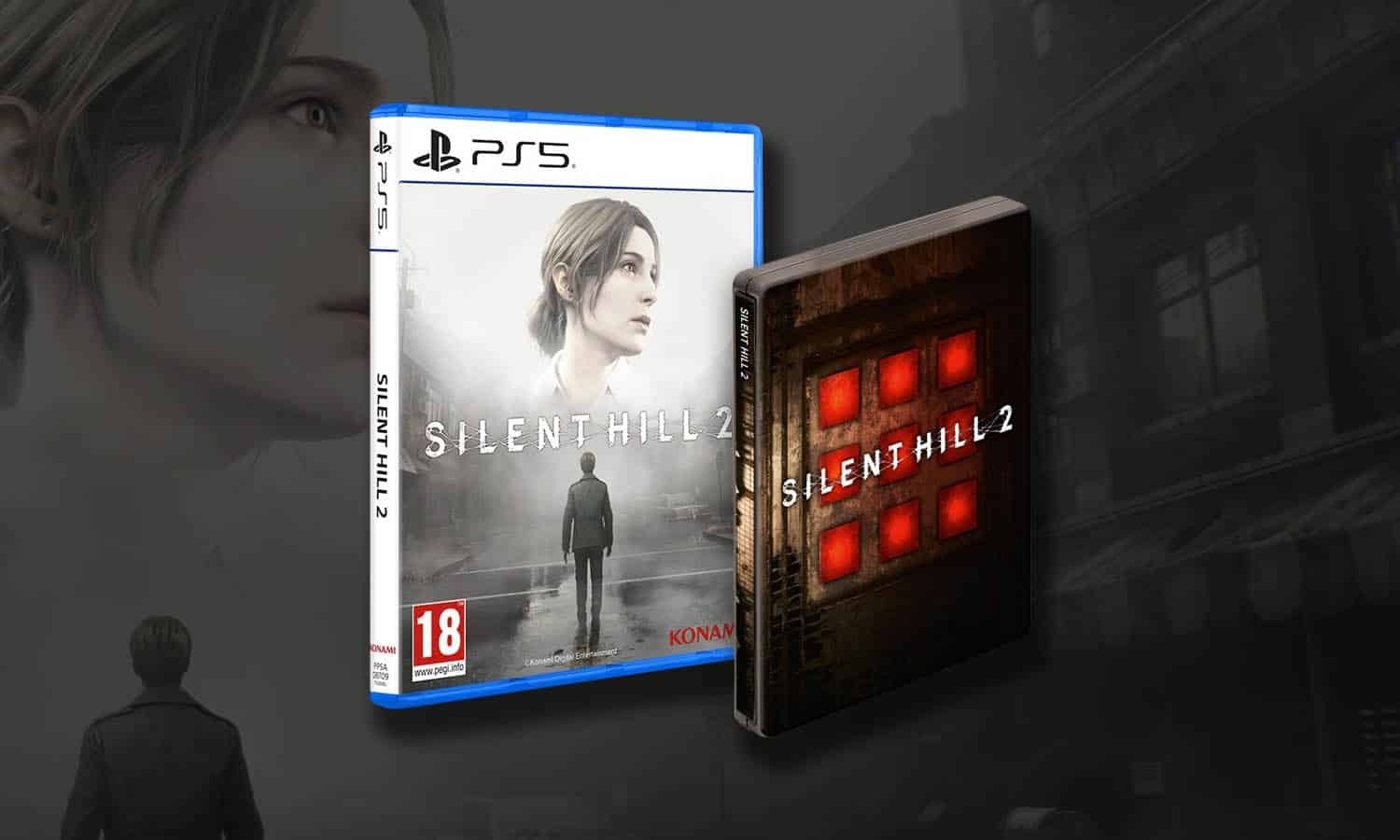 Game Thủ Silent Hill 2 Bất Bình Khi Đặt Trước Bản Steelbook Nhưng Nhận Hàng Không Như Kỳ Vọng