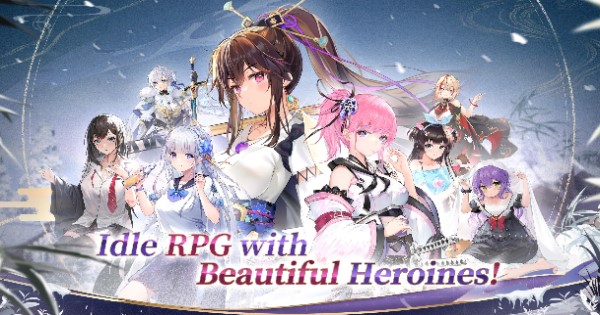 Stellar Girls HD – Game Idle RPG cổ điển với hàng loạt hiệu ứng xịn sò - MOBILE