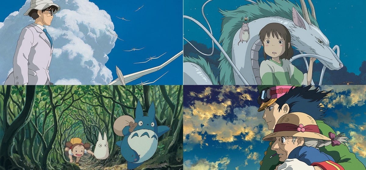 Studio Ghibli tái phát hành 21 bộ phim kinh điển tại 7 quốc gia Đông Nam Á