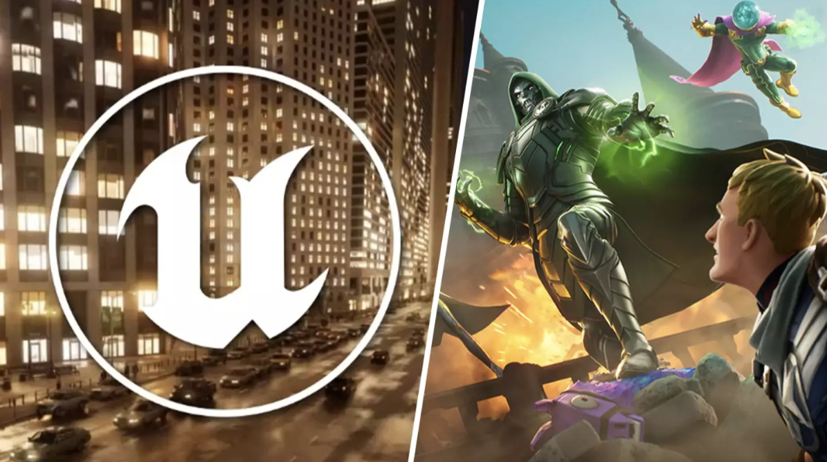 Epic hé lộ loạt hình ảnh mới về công nghệ Unreal Engine 6