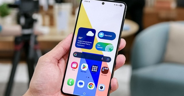 Samsung “một mình một ngựa” với Android 16, bỏ xa các đối thủ Trung Quốc