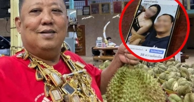 Chủ vựa sầu riêng xin lỗi vì treo thưởng 'xử lý' nhân tình của con trai