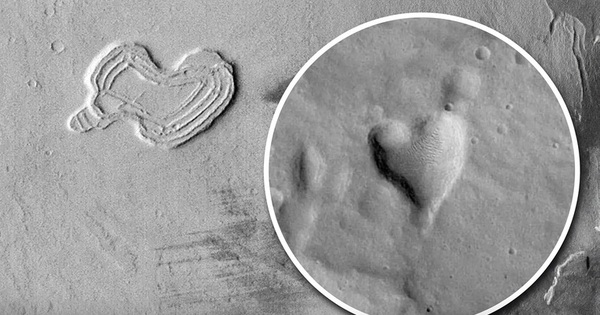 Phát hiện vô cùng dễ thương của NASA