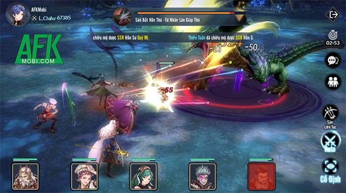 Tổng hợp gift code game Võ Hồn Origin – VHO: Chronicle of Land mới nhất trong tháng