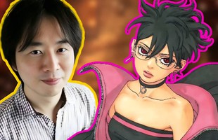 Mangekyo Sharingan: Ohirume biến Uchiha Sarada thành thế lực tuyệt đối trong Boruto