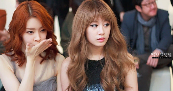 Thành viên T-ara đi tù